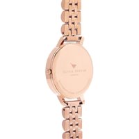 Oiritaly Watch Quartz Woman Olivia Burton Mother Of Pearl Bracelet Watches